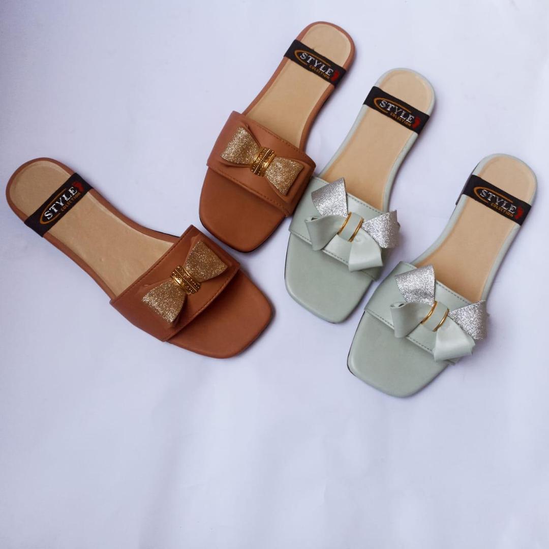 Women's Synthetic Leather Casual Flats