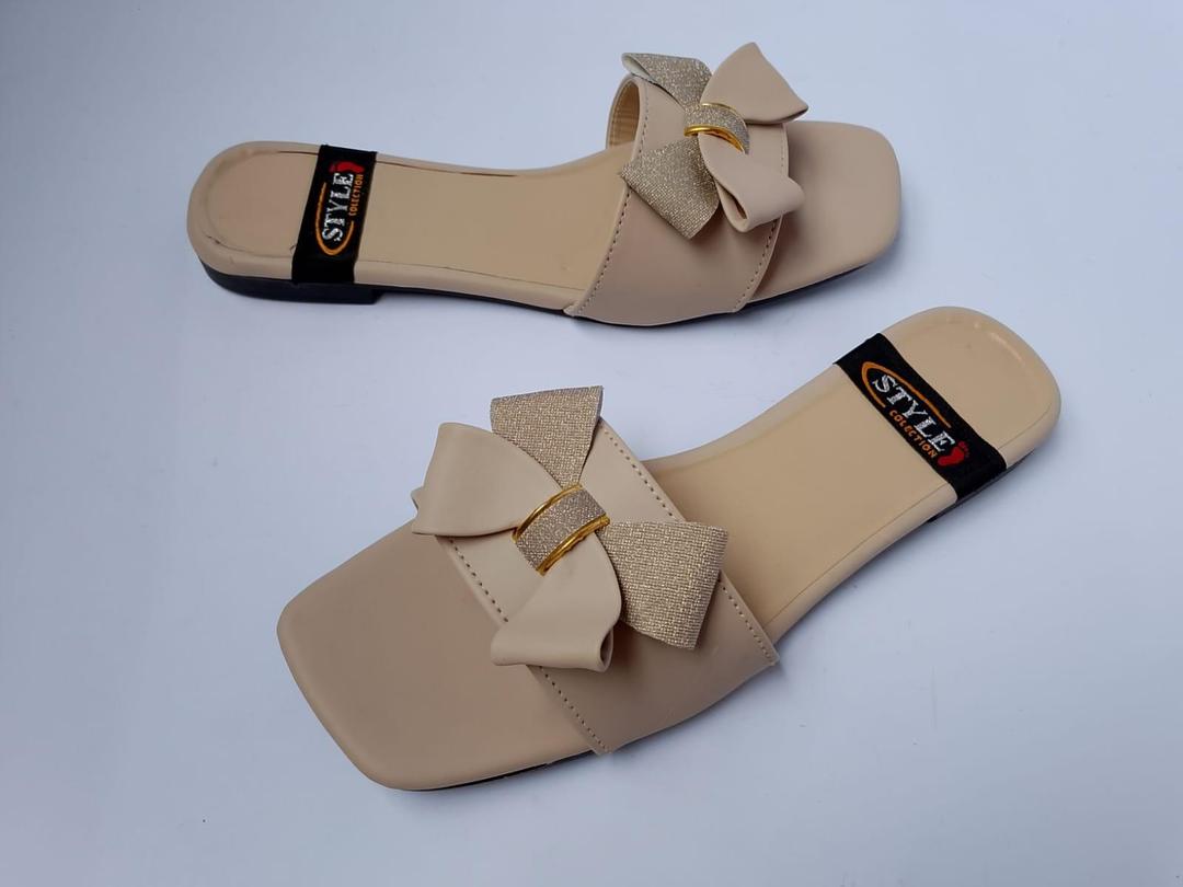 Women's Synthetic Leather Casual Flats