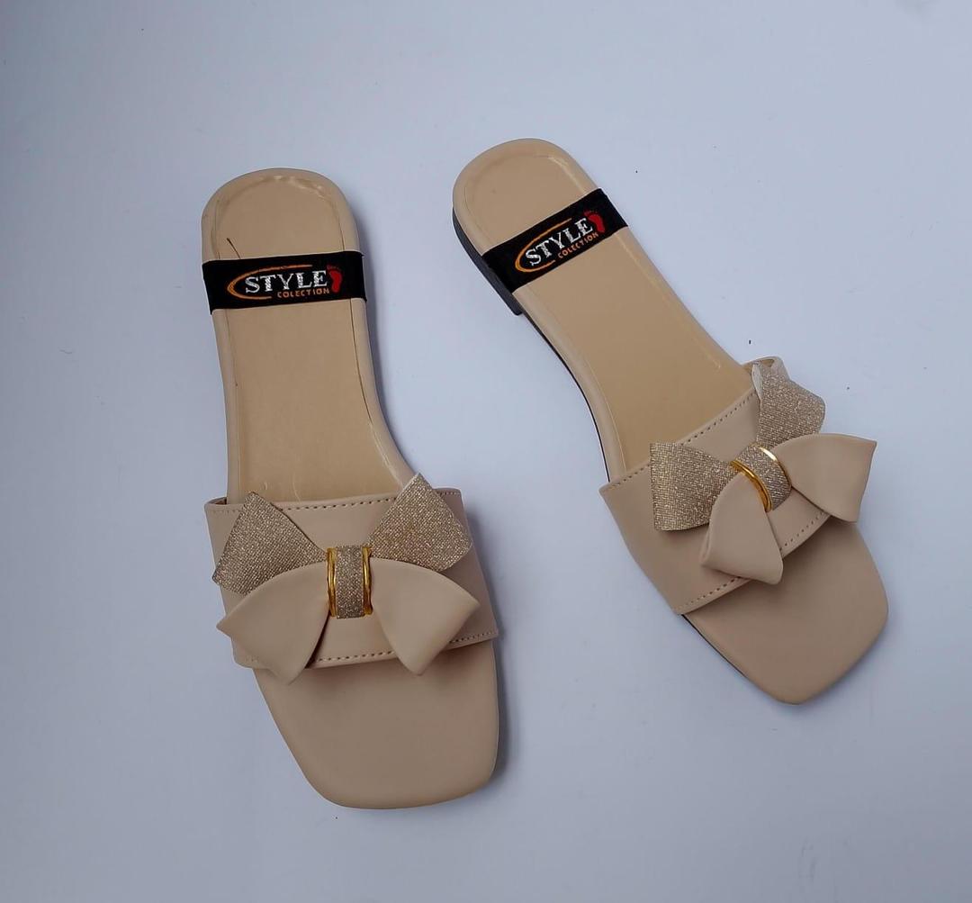 Women's Synthetic Leather Casual Flats