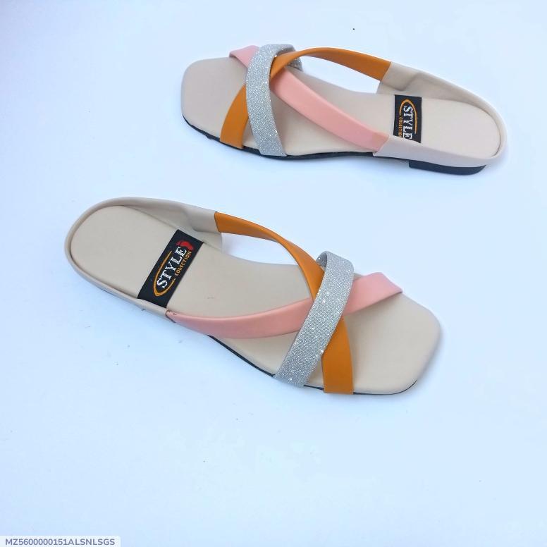 Women's Synthetic Leather Casual Flats