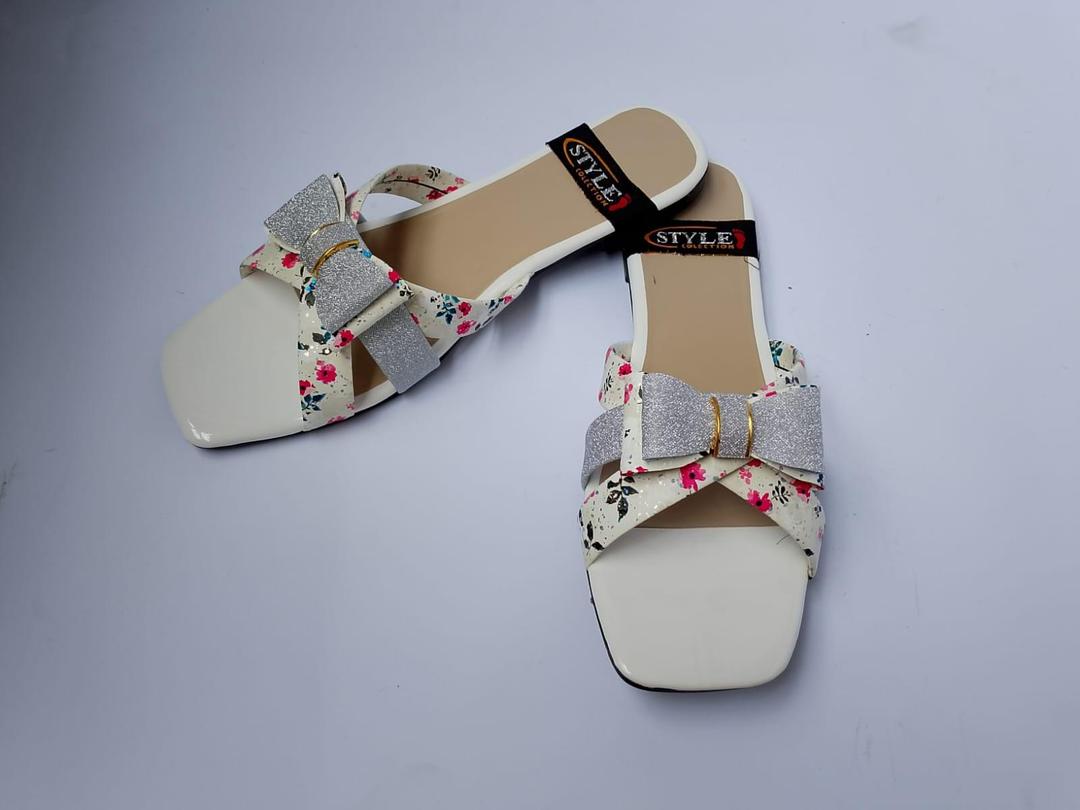 Women's Synthetic Leather Casual Flats