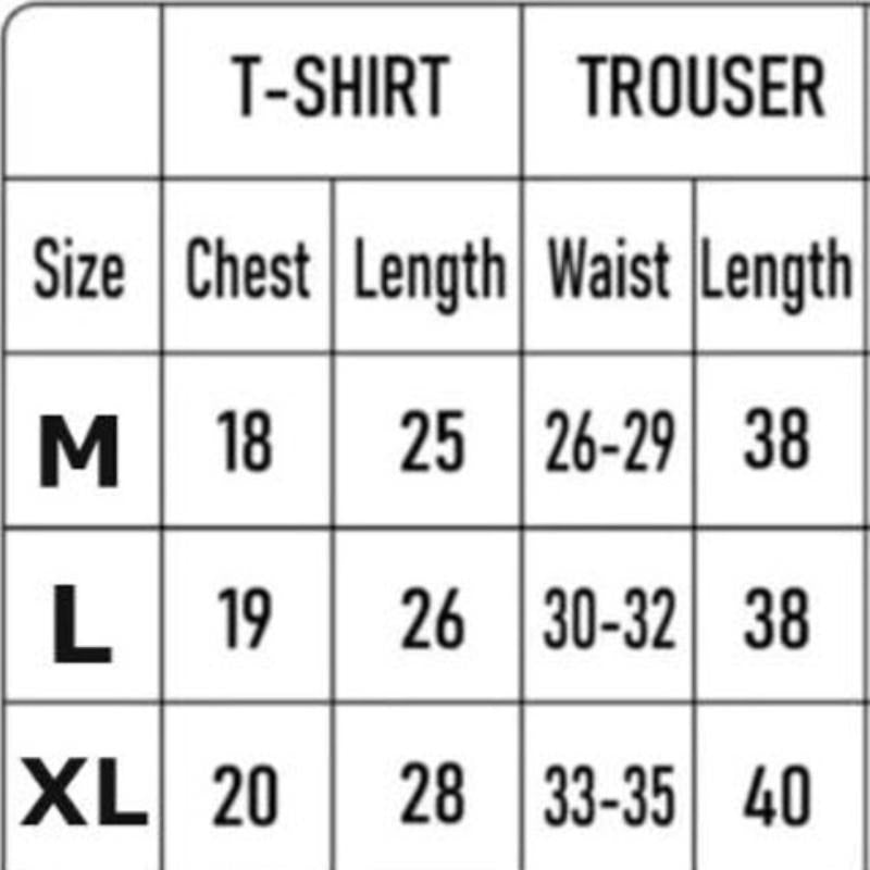 Men's Maroon Printed Polyester Track Suit