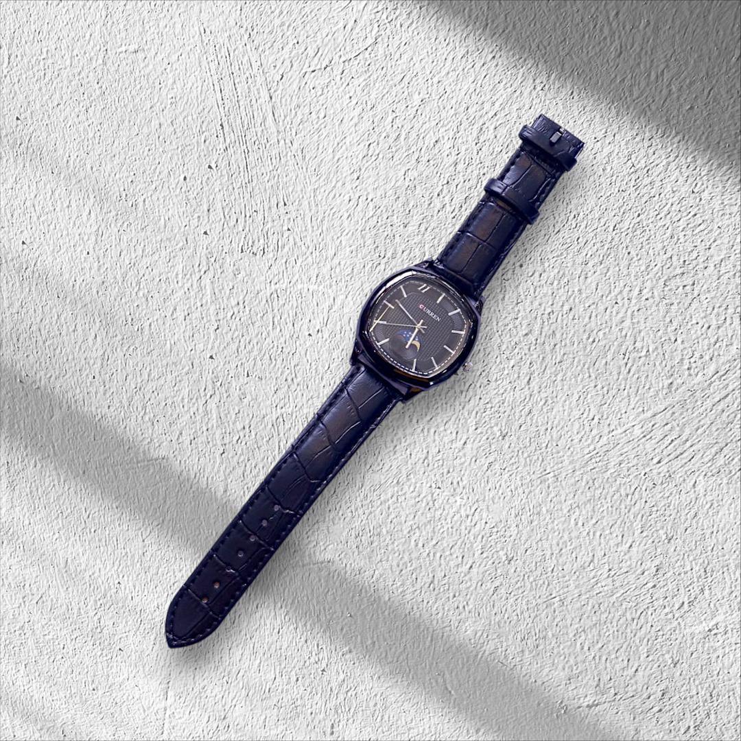 Men's Movement: Quartz, Water Resistant Watch