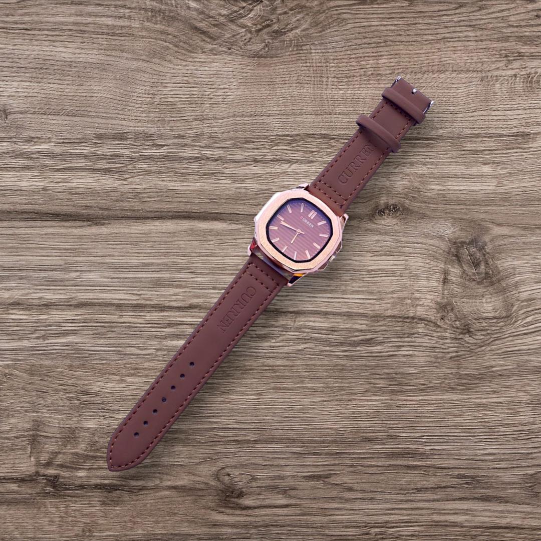 Men's Movement: Quartz, Water Resistant Watch