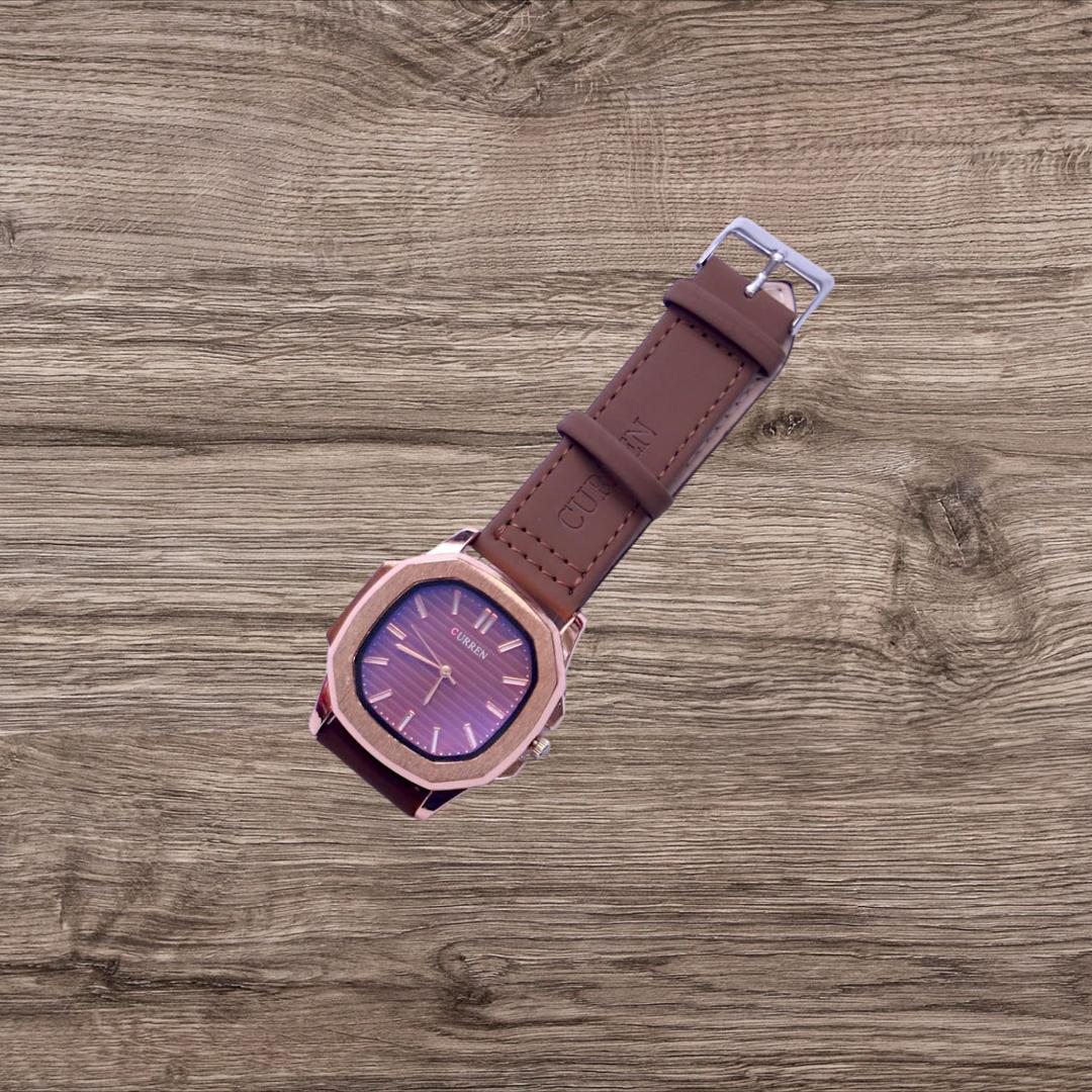 Men's Movement: Quartz, Water Resistant Watch
