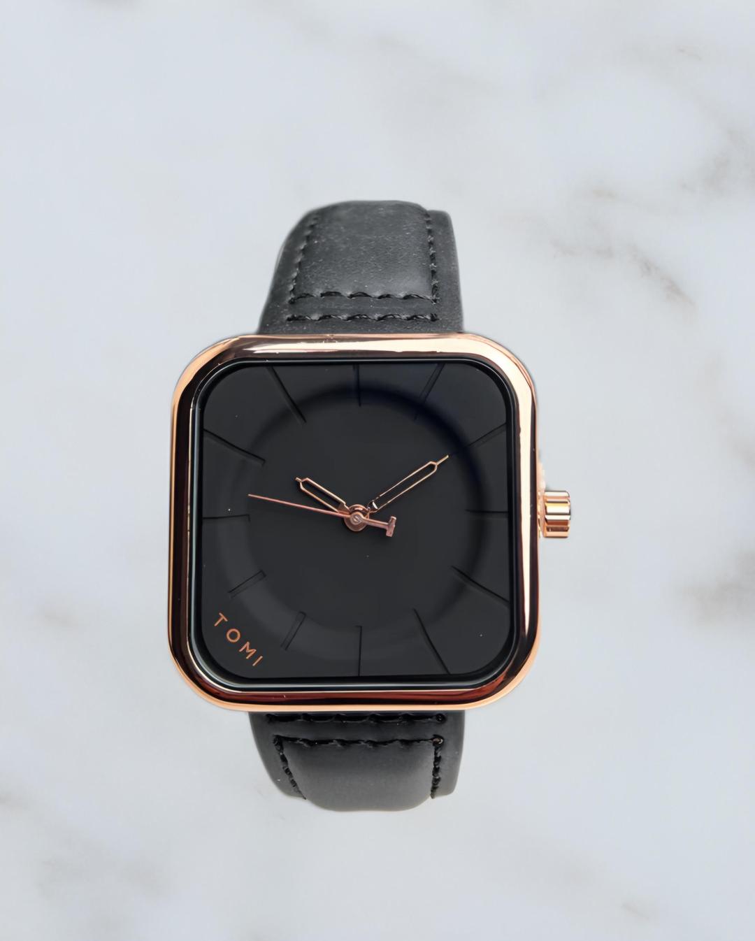 Stylish Men's & Unisex Quartz Watch Water Resistant