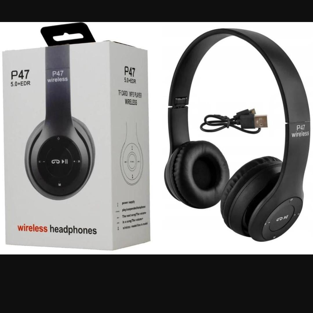 P47 Headphone - Premium Quality