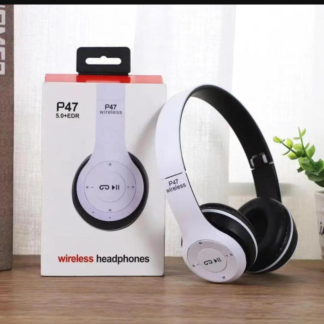P47 Headphone - Premium Quality