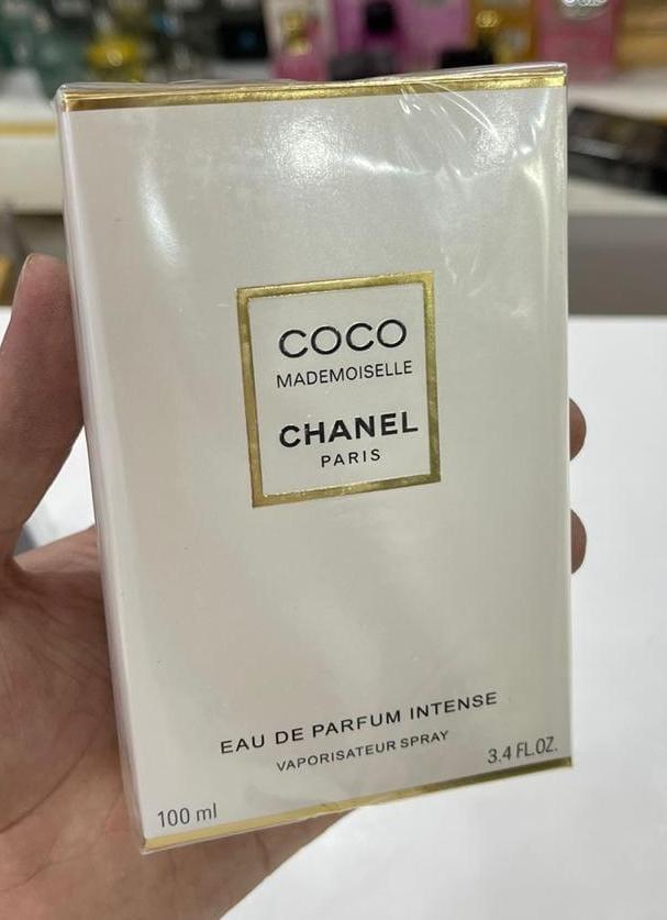 Women's Chanel Coco Mademoiselle Perfume - 100ml