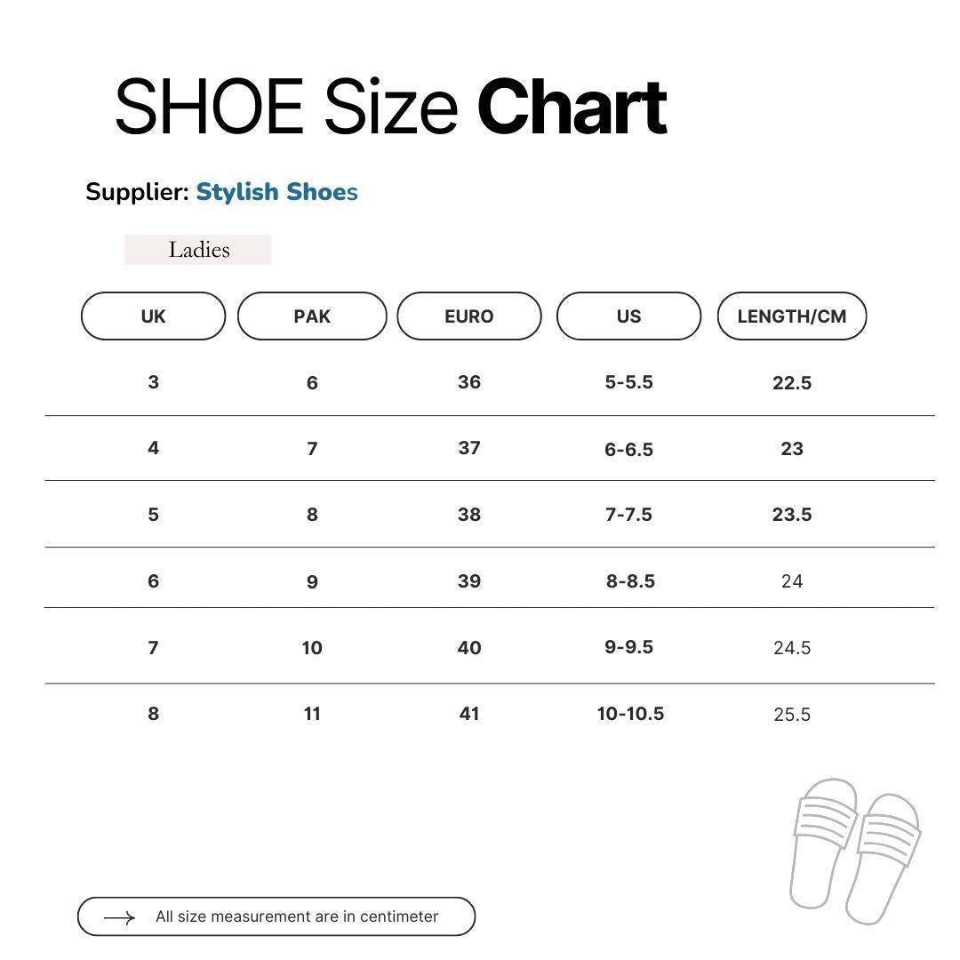 Stylish Women's Velvet Khussa with Thread Work