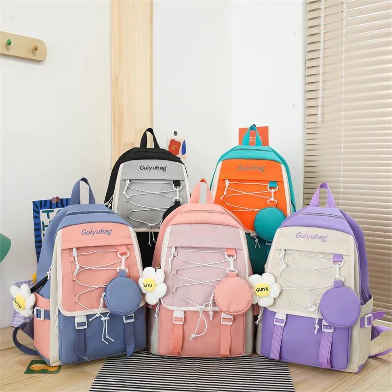 School Backpack for Girls
