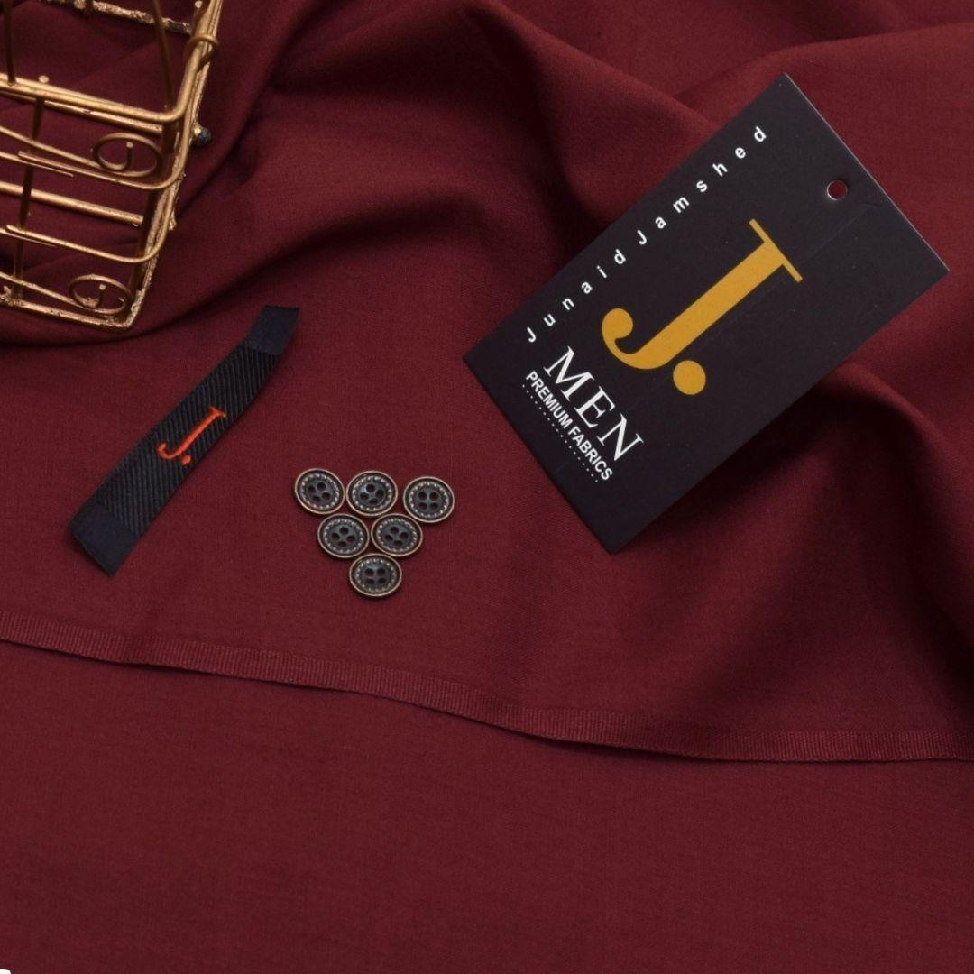 Men’s Unstitched Wash and Wear Plain Suit