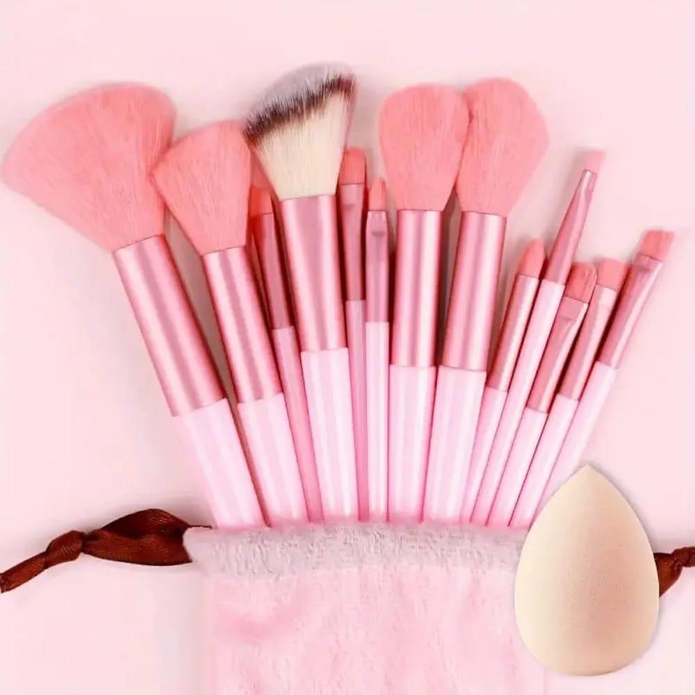 Makeup Brushes Set for Practicing Makeup