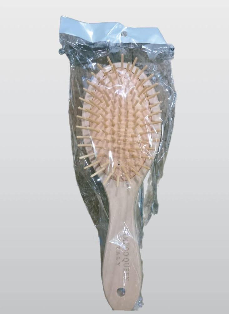 Wooden Hairbrush