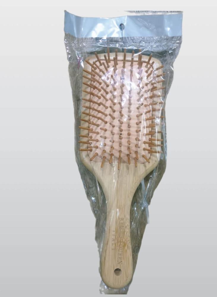 Wooden Hairbrush