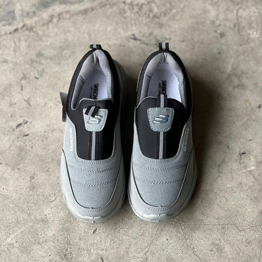 Men's Synthetic Leather Walking Skechers