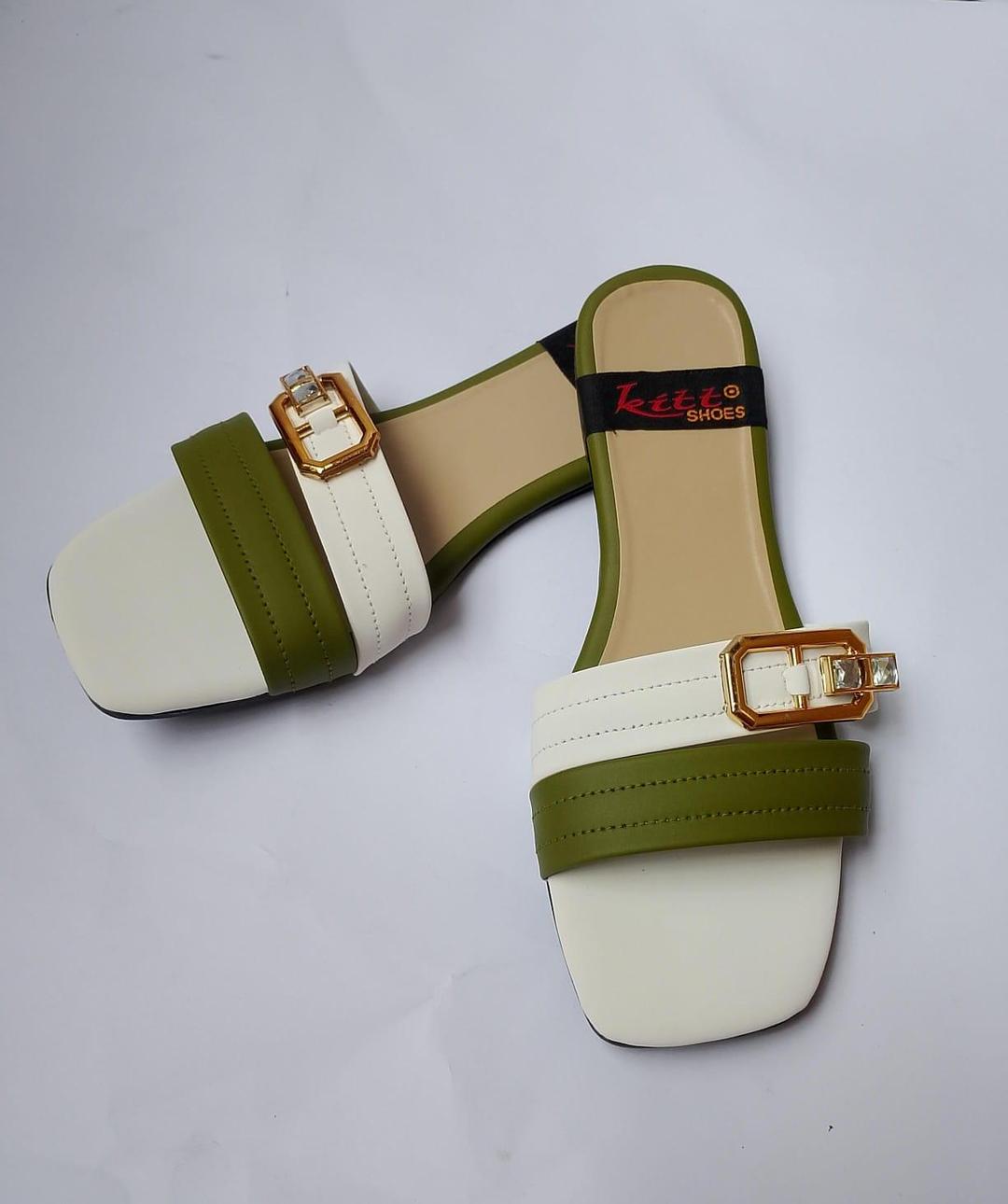 Women's Synthetic Leather Formal Flats