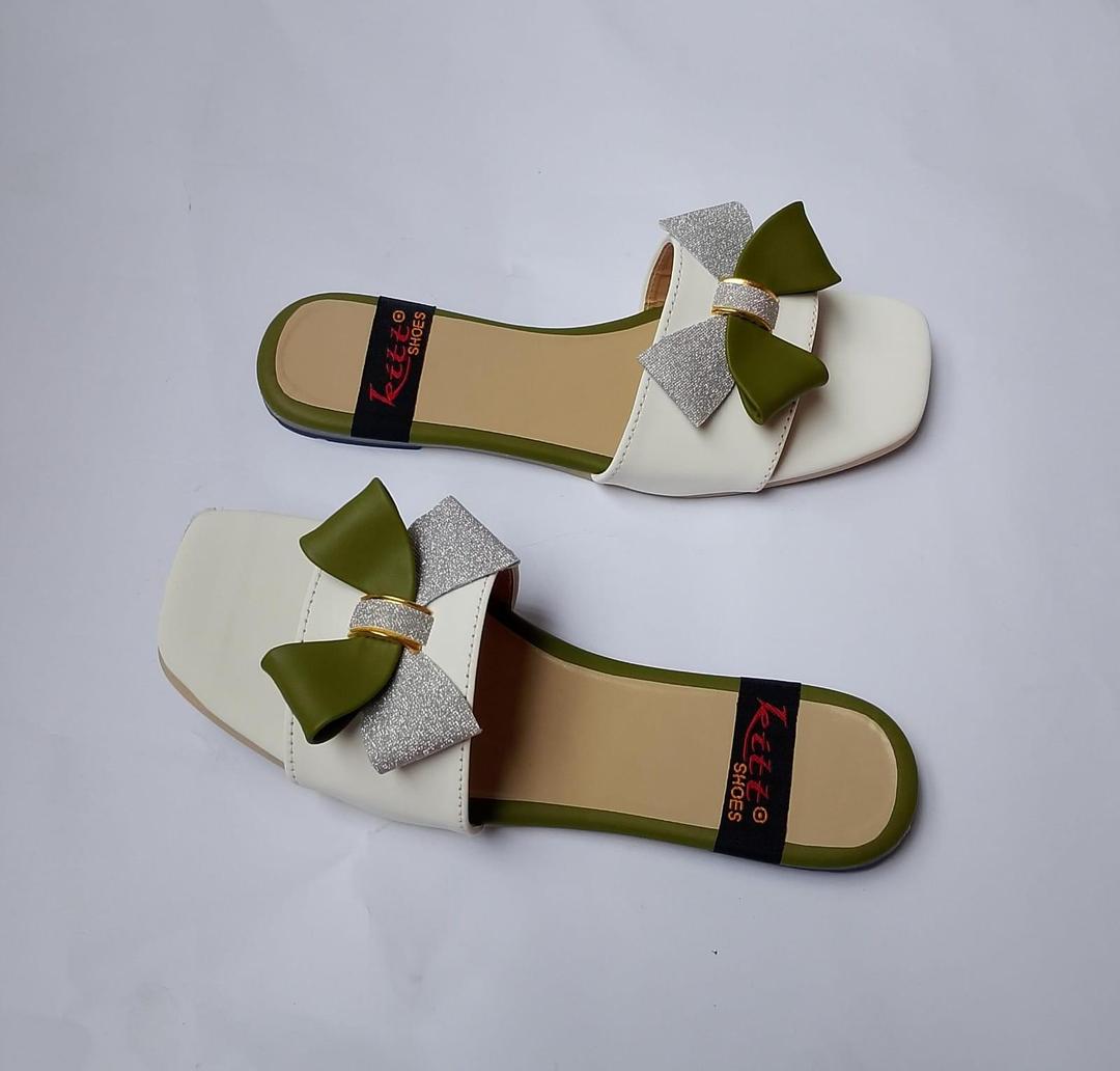 Women's Synthetic Leather Formal Flats