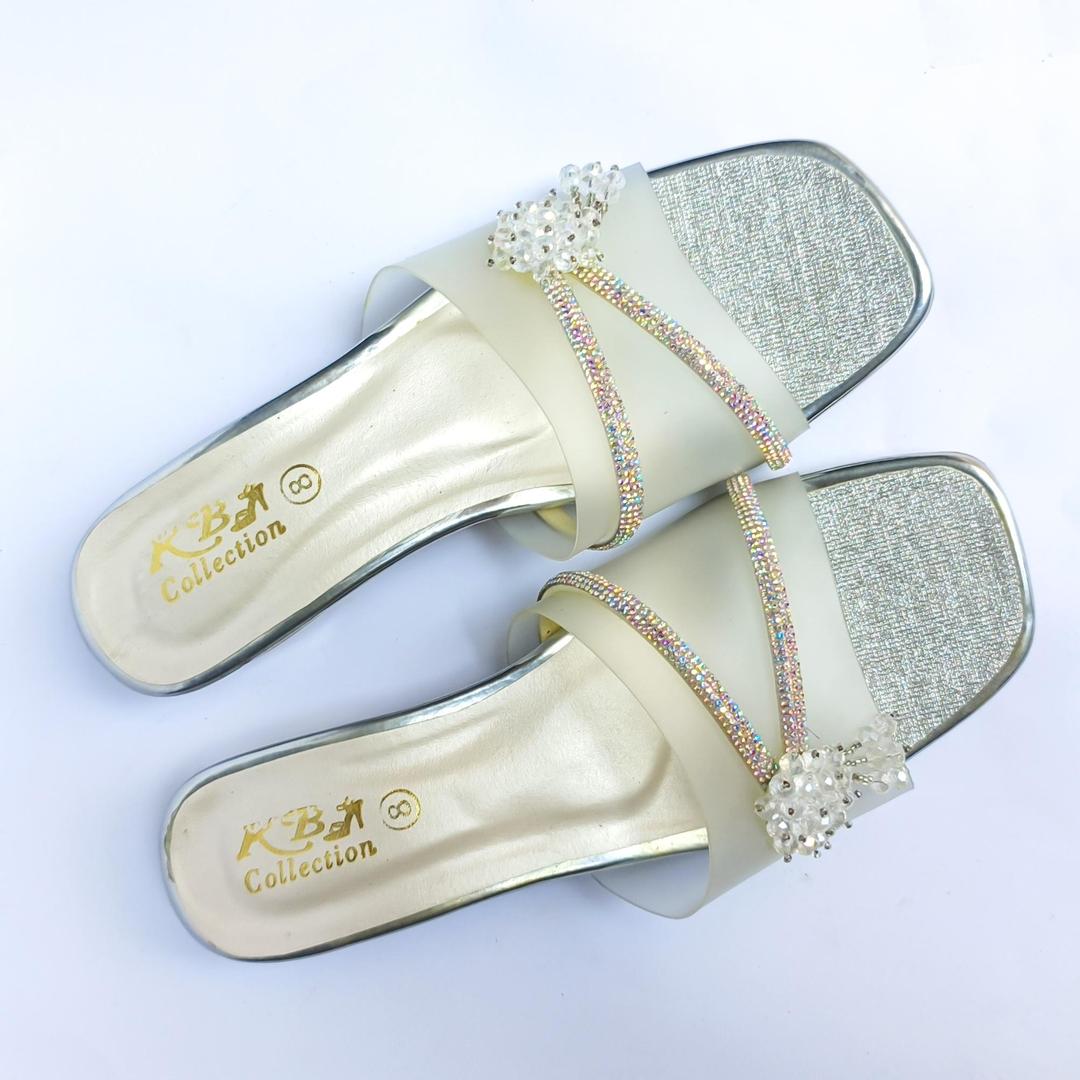 Women's Rexine Fancy Flats