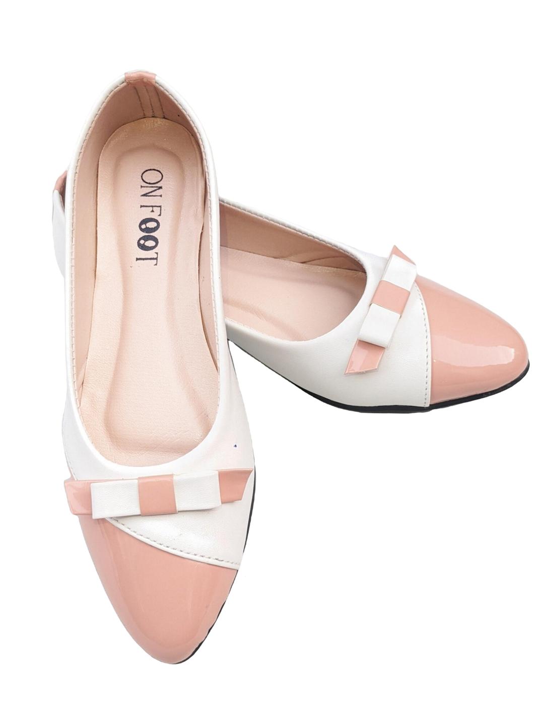 Women's Rexine Fancy Pumps