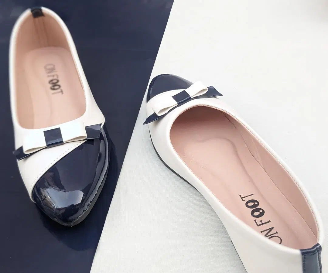 Women's Rexine Fancy Pumps