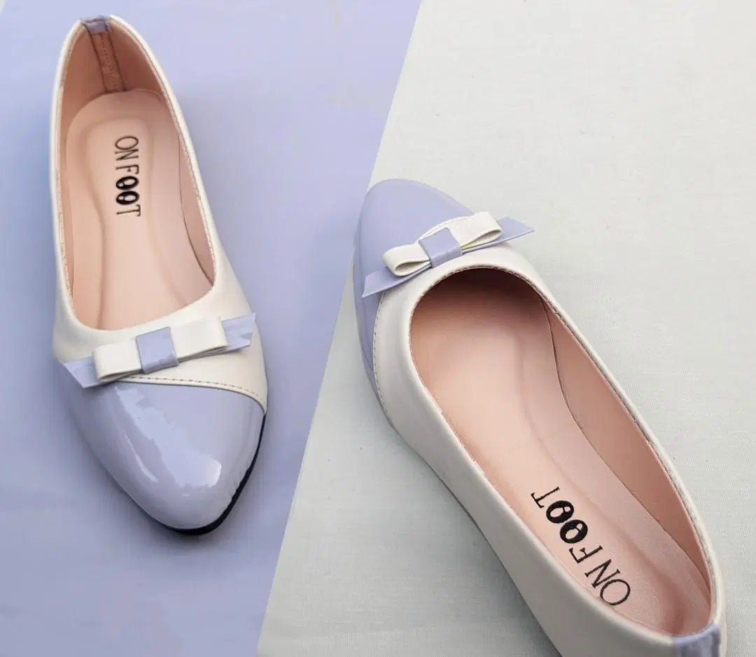 Women's Rexine Fancy Pumps