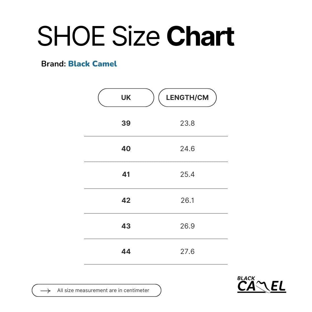 Black Camel - Skechers (8520)-Grey