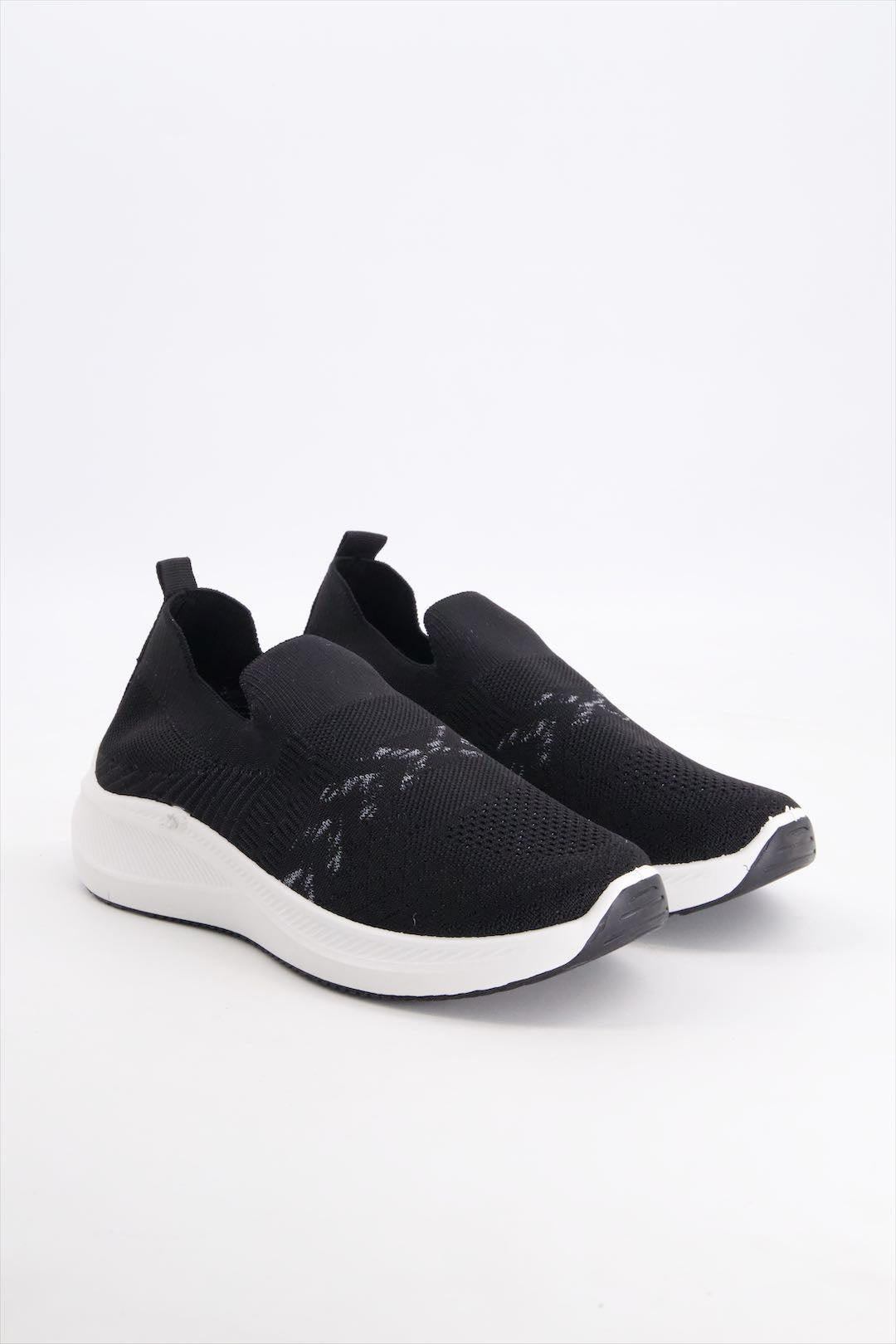 Black Camel - Skechers (8520)-Black