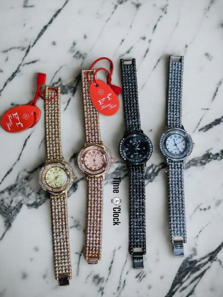 Premium Jewelry Watch for Women