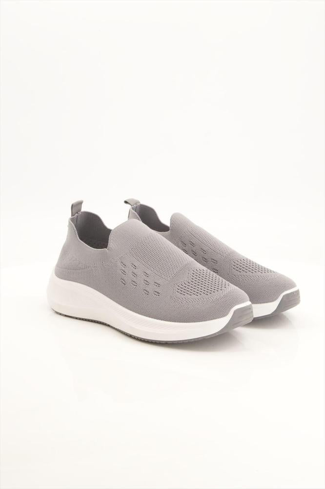 Black Camel Women's Sports Shoes -Pink & Grey, 2367