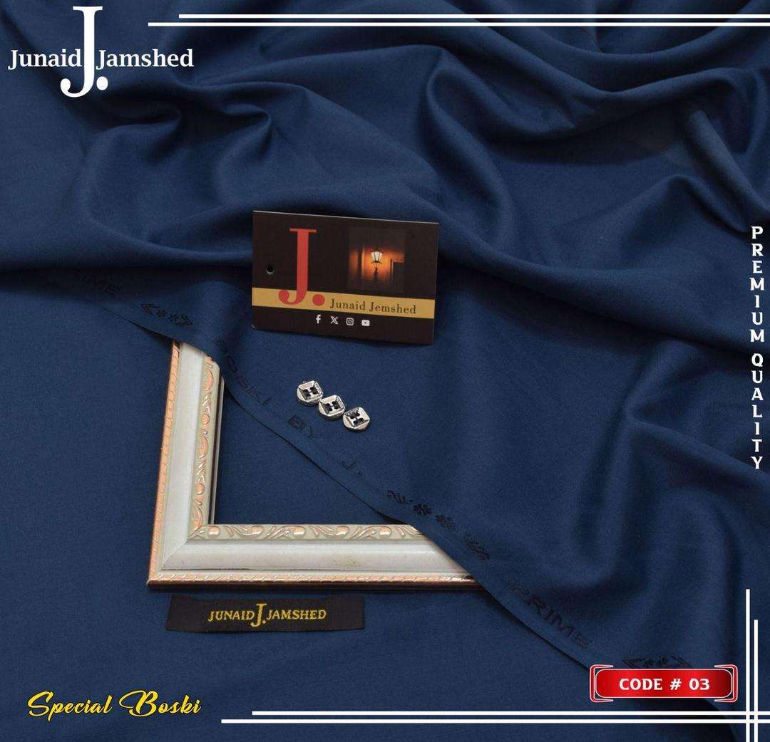 J. Men's Wear Boski Plain Suit for Men
