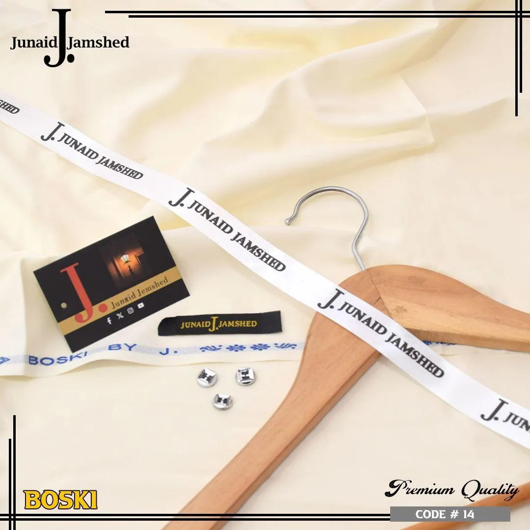 Boski Plain Suit Beige 4M Premium Quality