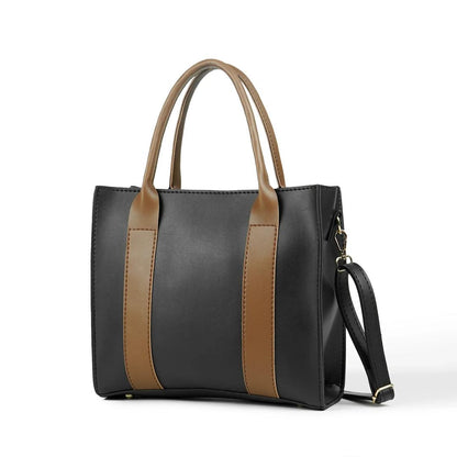 Chic Women's PU Leather Handbag