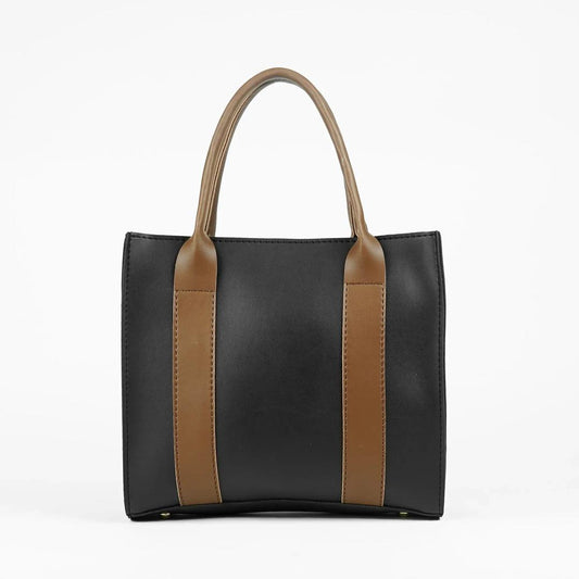 Chic Women's PU Leather Handbag