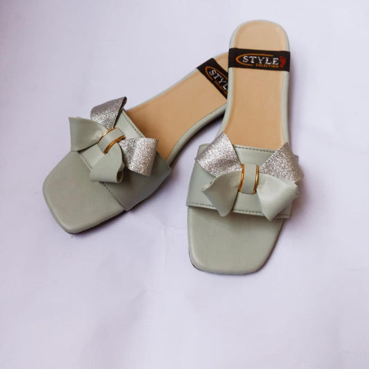 Women's Synthetic Leather Casual Flats