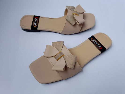 Women's Synthetic Leather Casual Flats