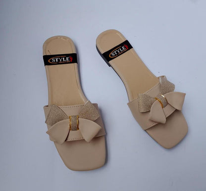 Women's Synthetic Leather Casual Flats