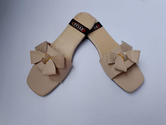 Women's Synthetic Leather Casual Flats