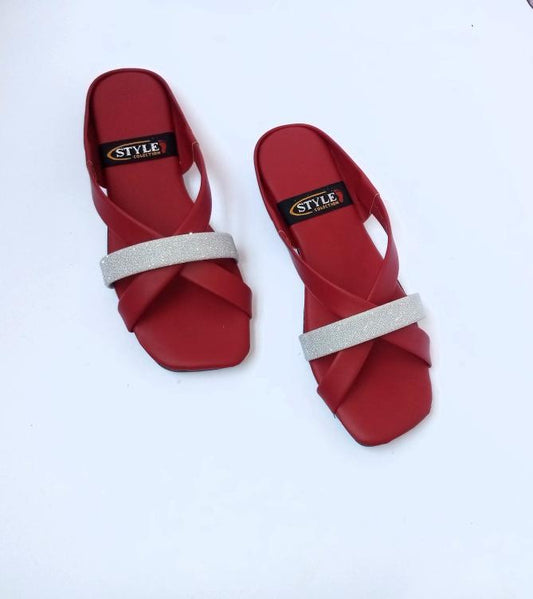 Women's Synthetic Leather Casual Flats