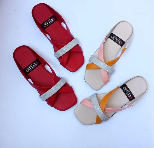 Women's Synthetic Leather Casual Flats