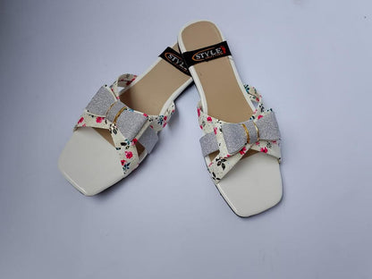 Women's Synthetic Leather Casual Flats