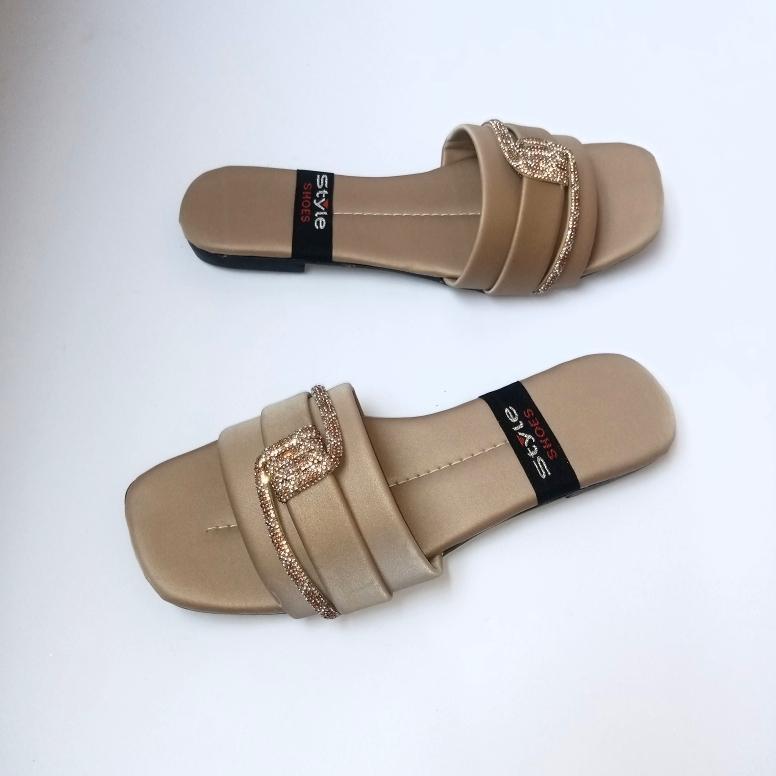 Women's Synthetic Leather Semi-Formal Flats