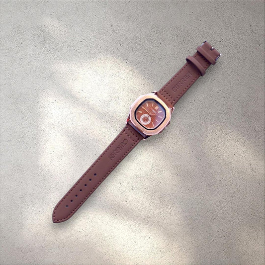 Men's Movement: Quartz, Water Resistant Watch