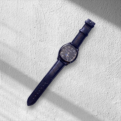 Men's Movement: Quartz, Water Resistant Watch