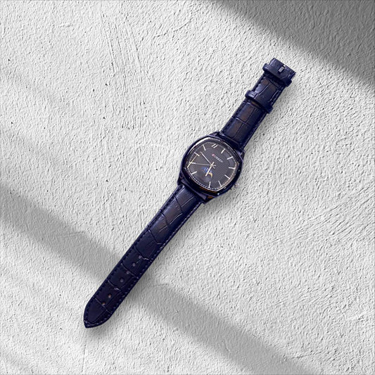Men's Movement: Quartz, Water Resistant Watch