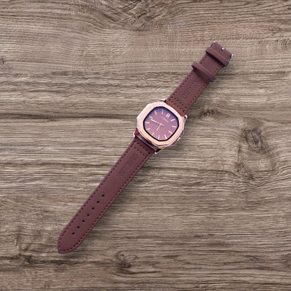 Men's Movement: Quartz, Water Resistant Watch