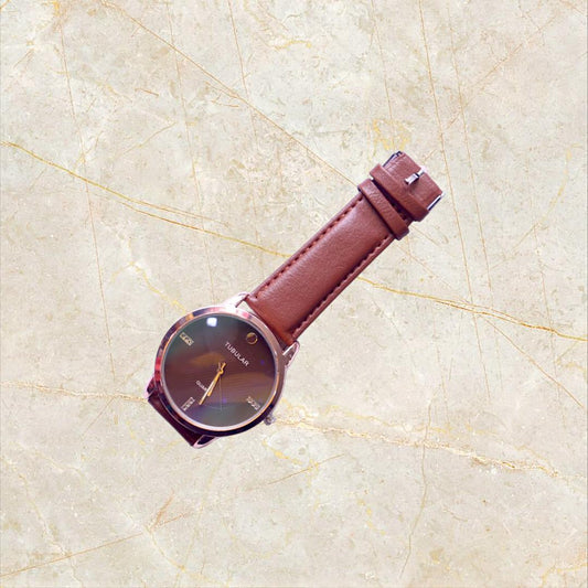 Men's Movement: Quartz, Water Resistant Watch