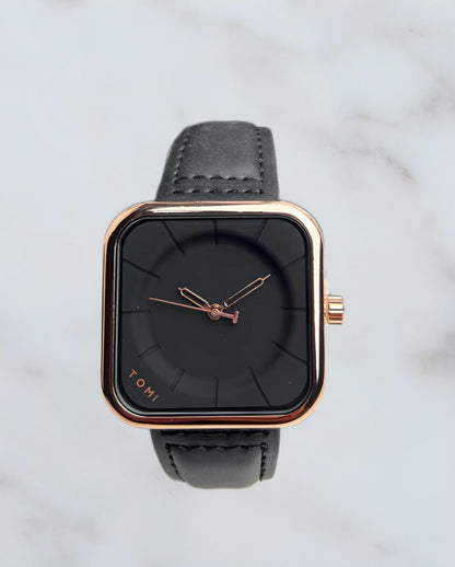 Stylish Men's & Unisex Quartz Watch Water Resistant