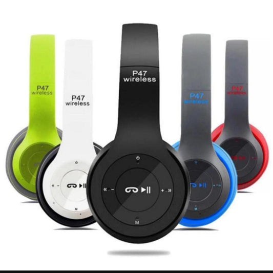 P47 Headphone - Premium Quality