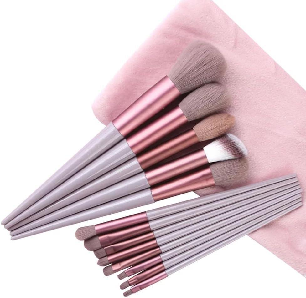 Makeup Brushes Set for Practicing Makeup